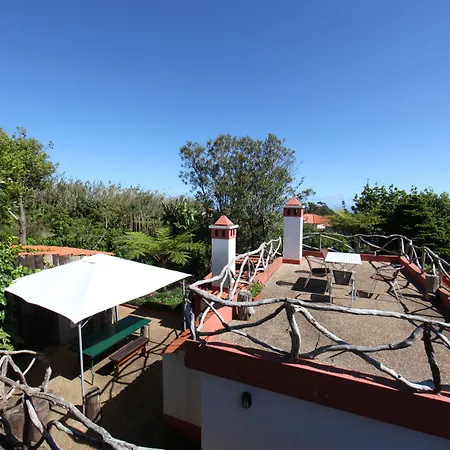 בית כפרי Casa Do Ribeirinho *