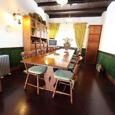 Casa Do Ribeirinho בית כפרי