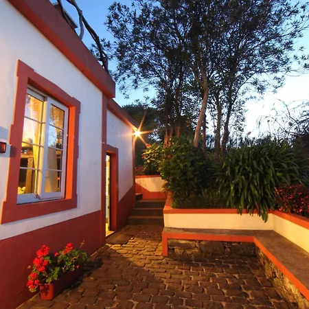 Casa Do Ribeirinho בית כפרי