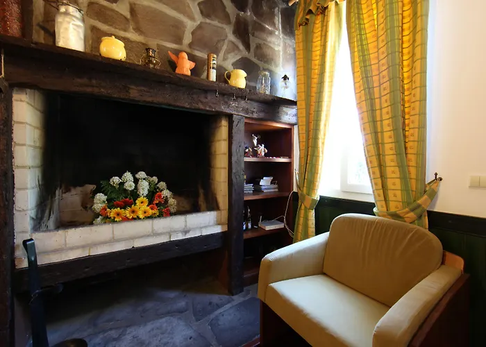 Venkovský dům Casa Do Ribeirinho Porto Moniz