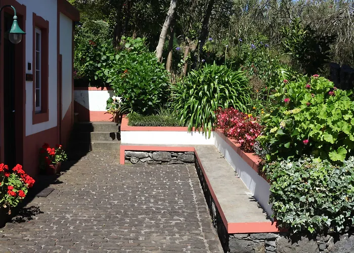 Casa Do Ribeirinho Séjour à la campagne Porto Moniz