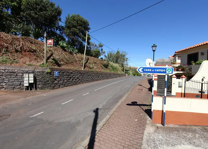 Casa Do Ribeirinho * Porto Moniz