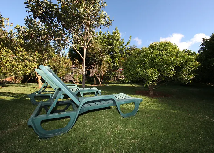 Casa di campagna Casa Do Ribeirinho Porto Moniz