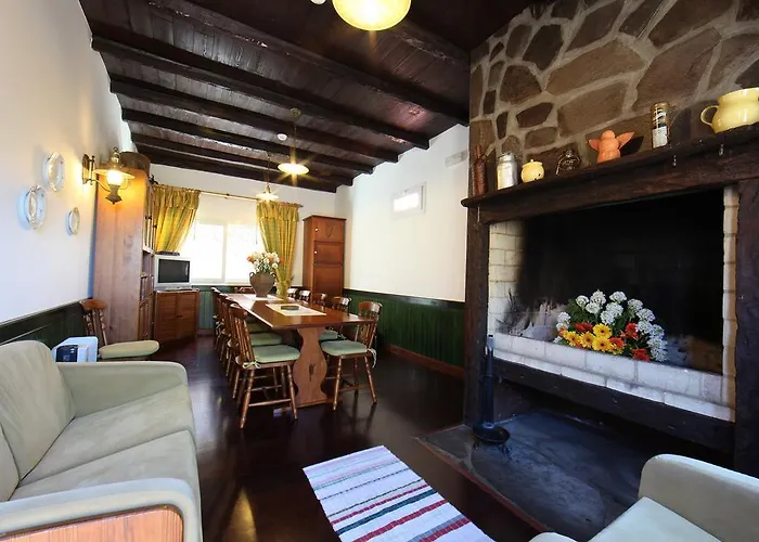 Casa Do Ribeirinho Casa di campagna *